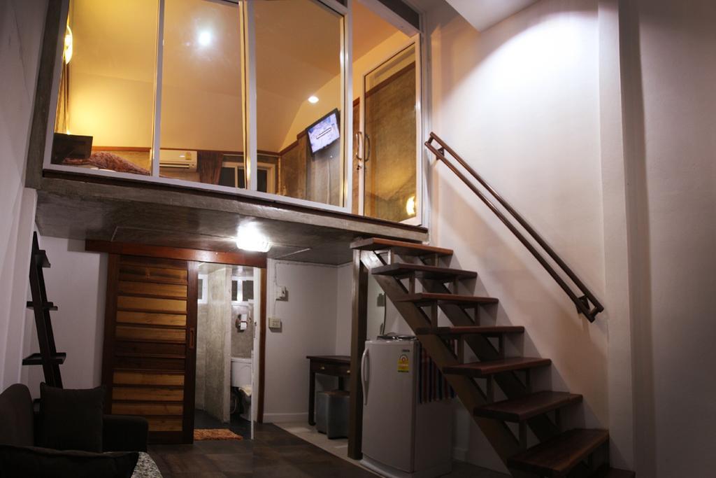 Zan Pla Nade Guesthouse Чіанграй Номер фото