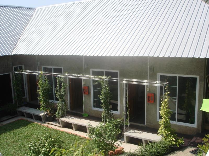Zan Pla Nade Guesthouse Чіанграй Екстер'єр фото