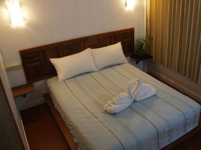 Zan Pla Nade Guesthouse Чіанграй Екстер'єр фото